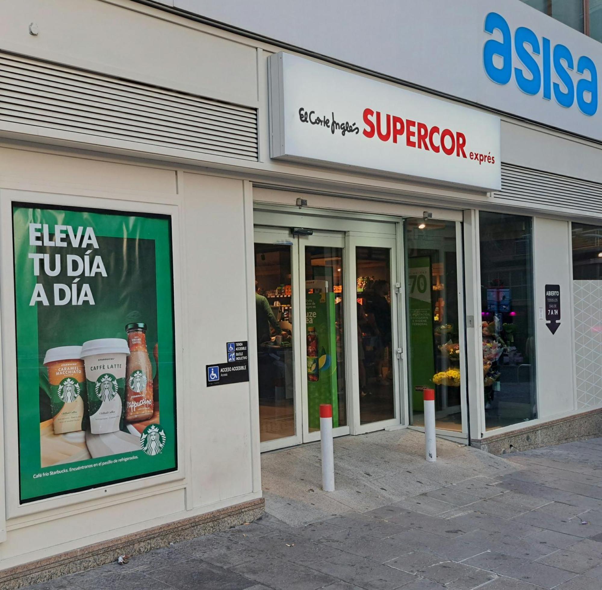 Miraflores Alicante Buitenkant foto